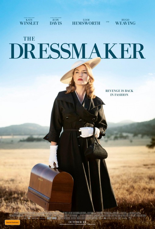 The Dressmaker Movie Poster