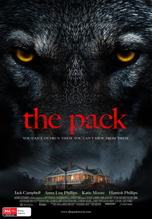 The Pack Movie Poster