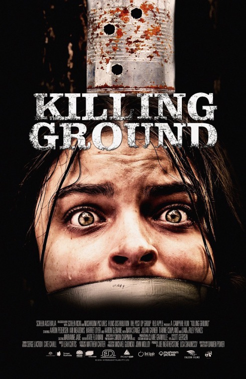 Killing Ground Movie Poster