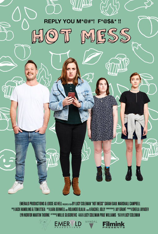 Hot Mess Movie Poster