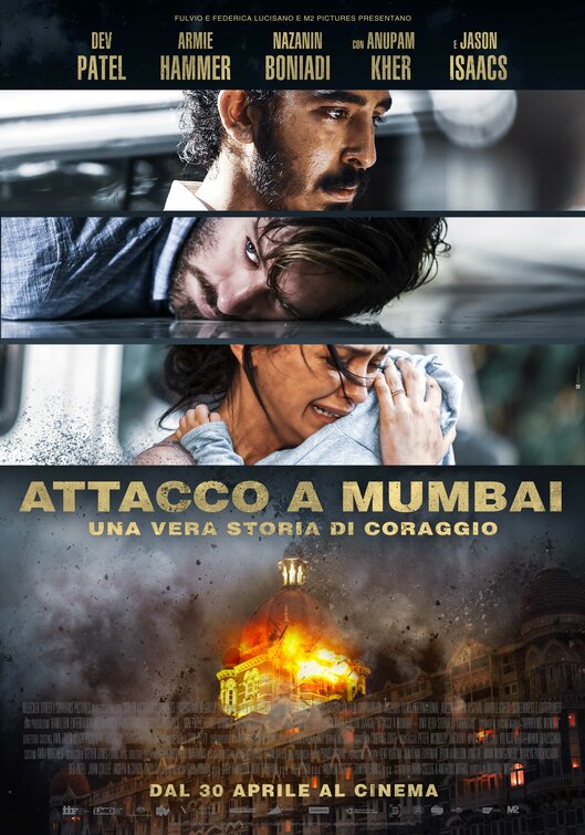 Hotel Mumbai Movie Poster