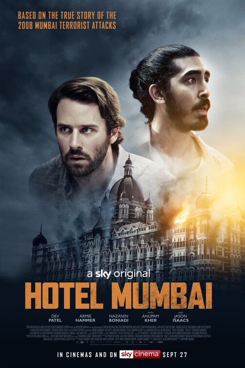 Hotel Mumbai Movie Poster