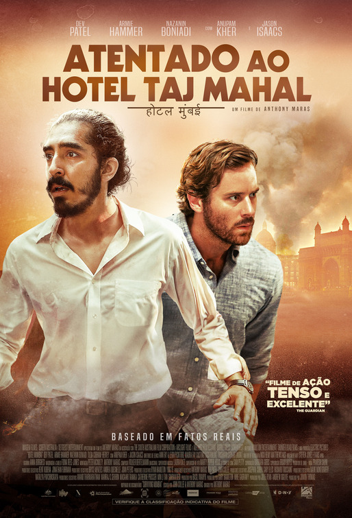 Hotel Mumbai Movie Poster