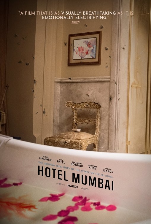 Hotel Mumbai Movie Poster