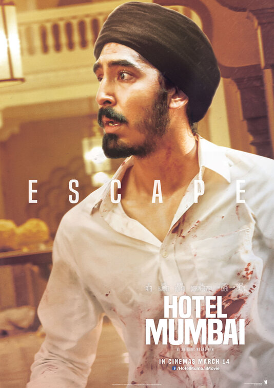 Hotel Mumbai Movie Poster