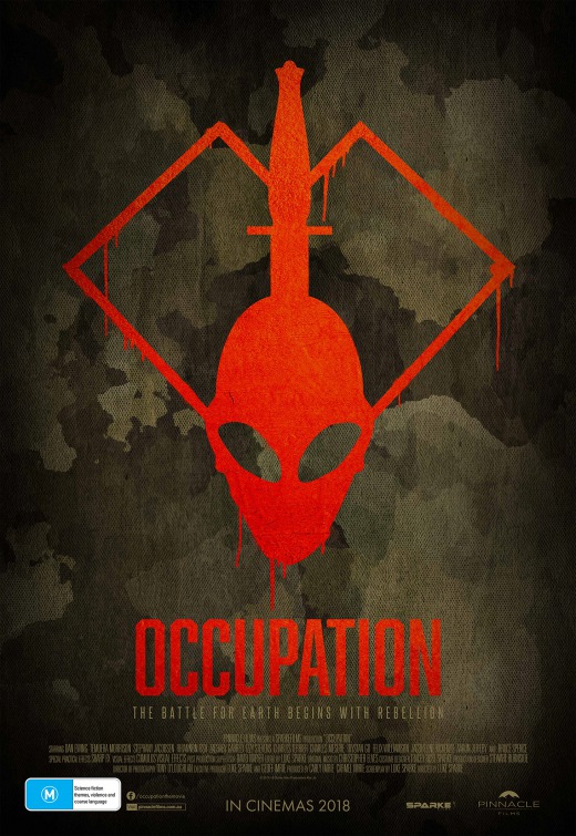 Occupation Movie Poster