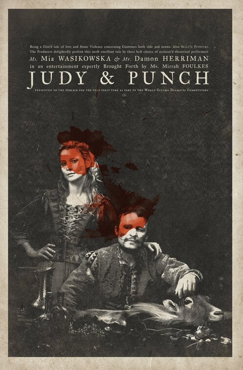 Judy & Punch Movie Poster