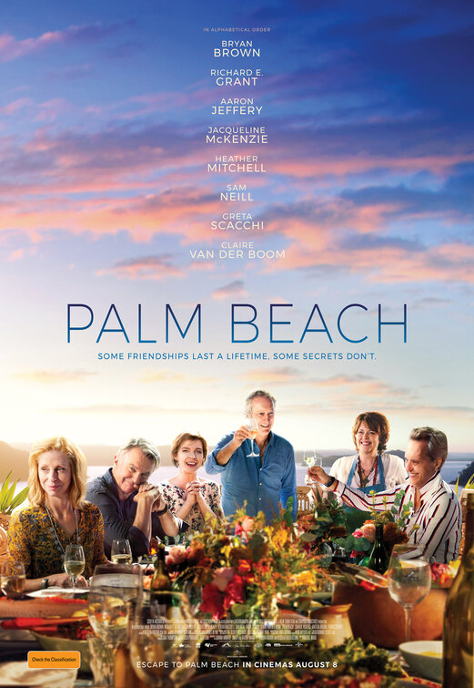 Palm Beach Movie Poster