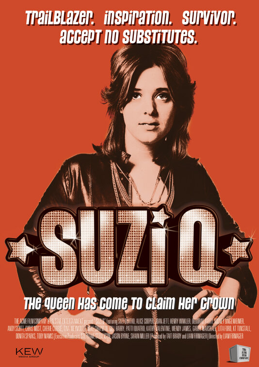 Suzi Q Movie Poster