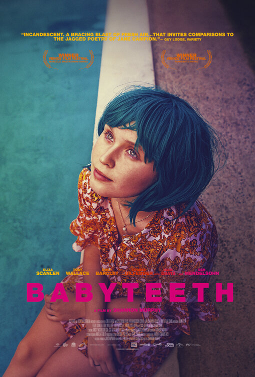 Babyteeth Movie Poster