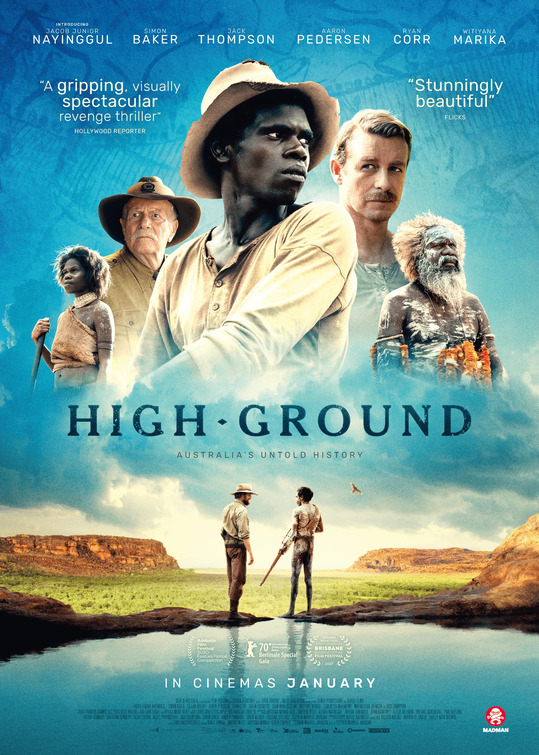 High Ground Movie Poster