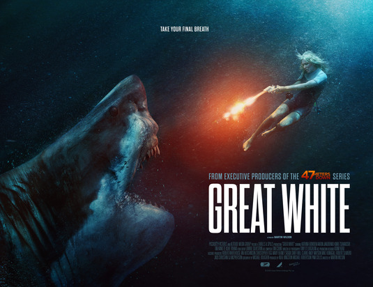 Great White Movie Poster