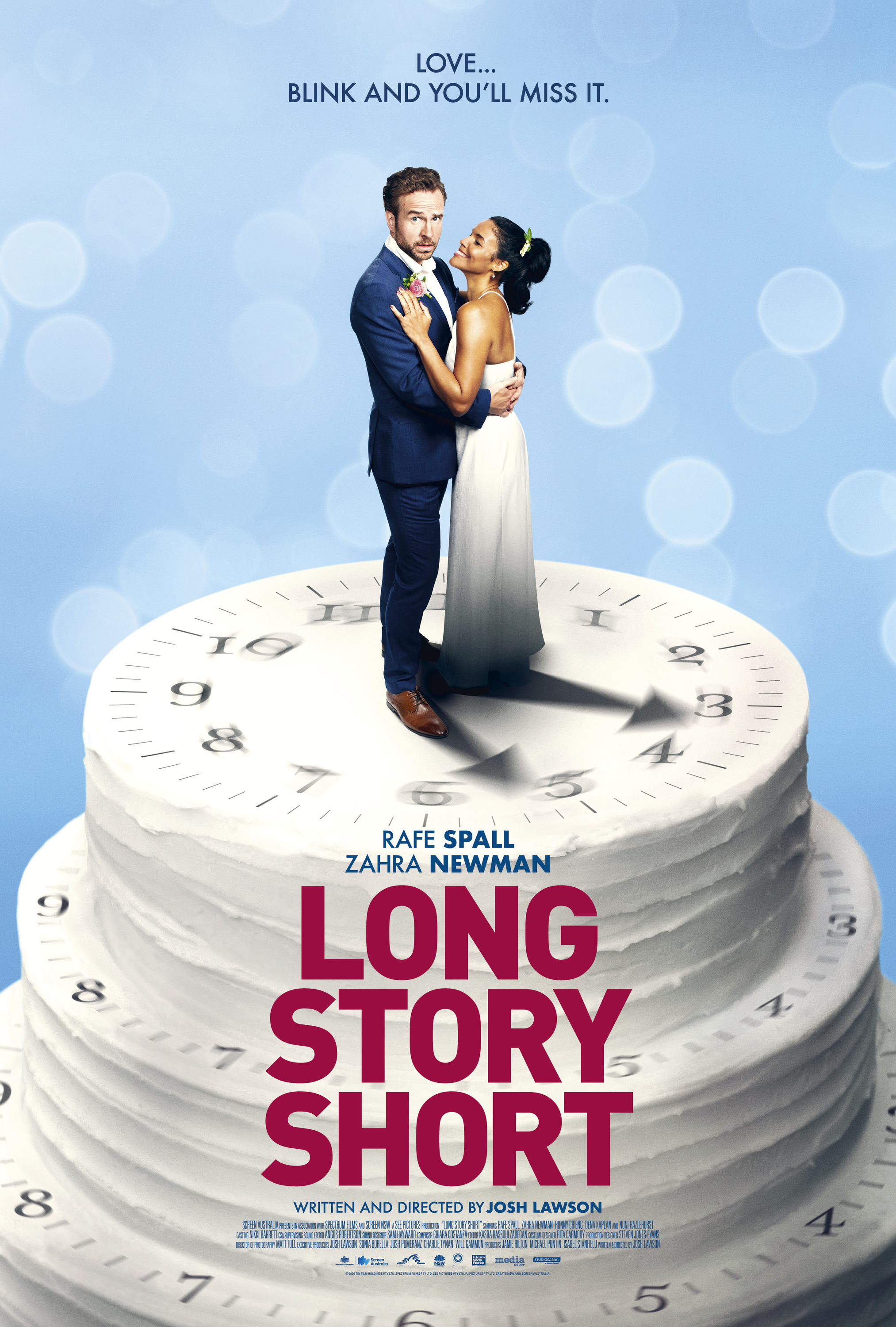 Mega Sized Movie Poster Image for Long Story Short 