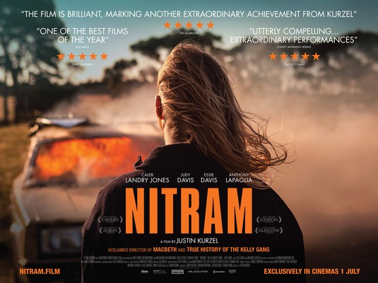 Nitram Movie Poster