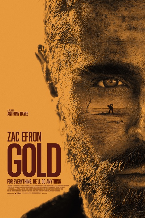 Gold Movie Poster