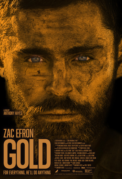 Gold Movie Poster