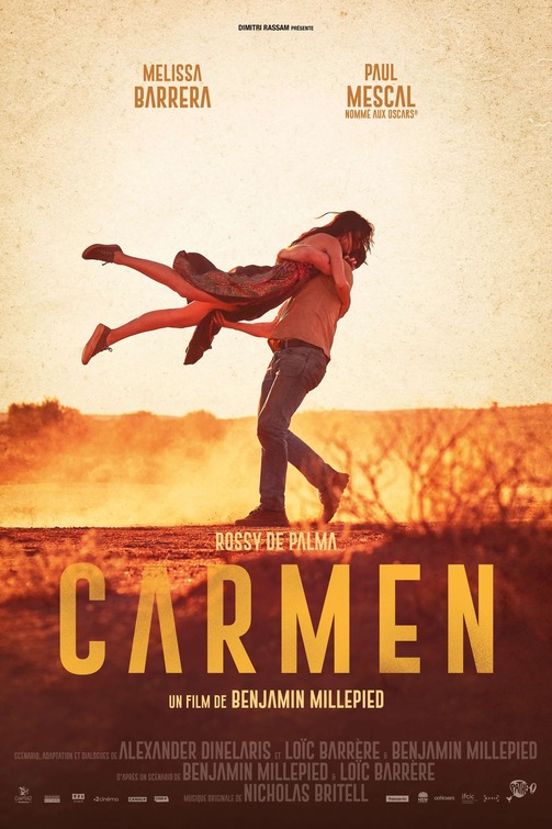 Carmen Movie Poster