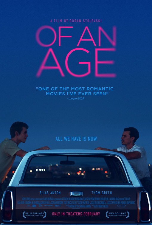 Of an Age Movie Poster