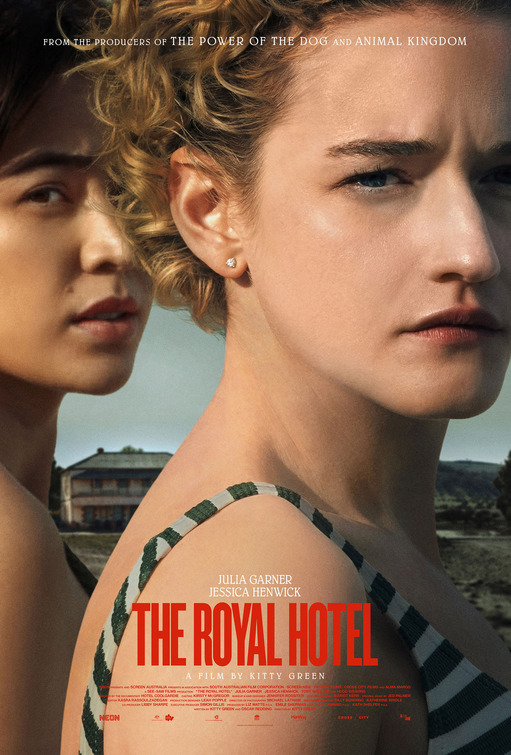 The Royal Hotel Movie Poster