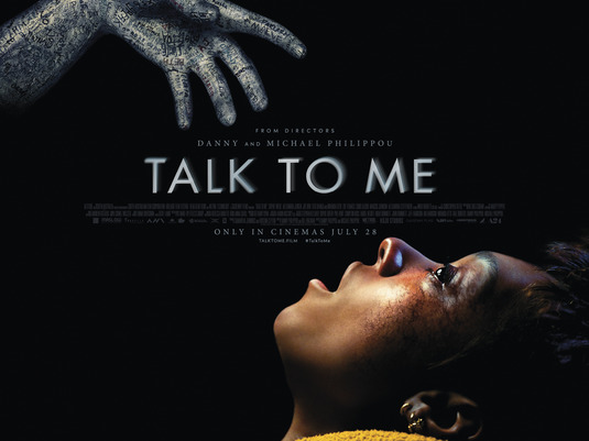 Talk to Me Movie Poster