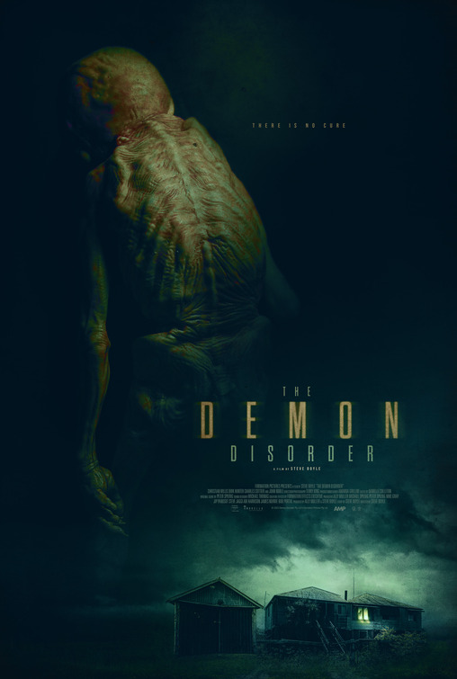 The Demon Disorder Movie Poster