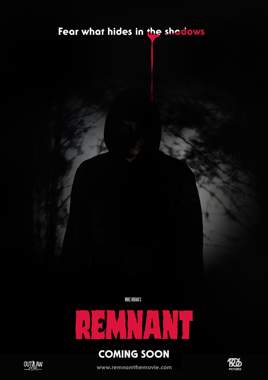 Extra Large Movie Poster Image for Remnant (#2 of 5)