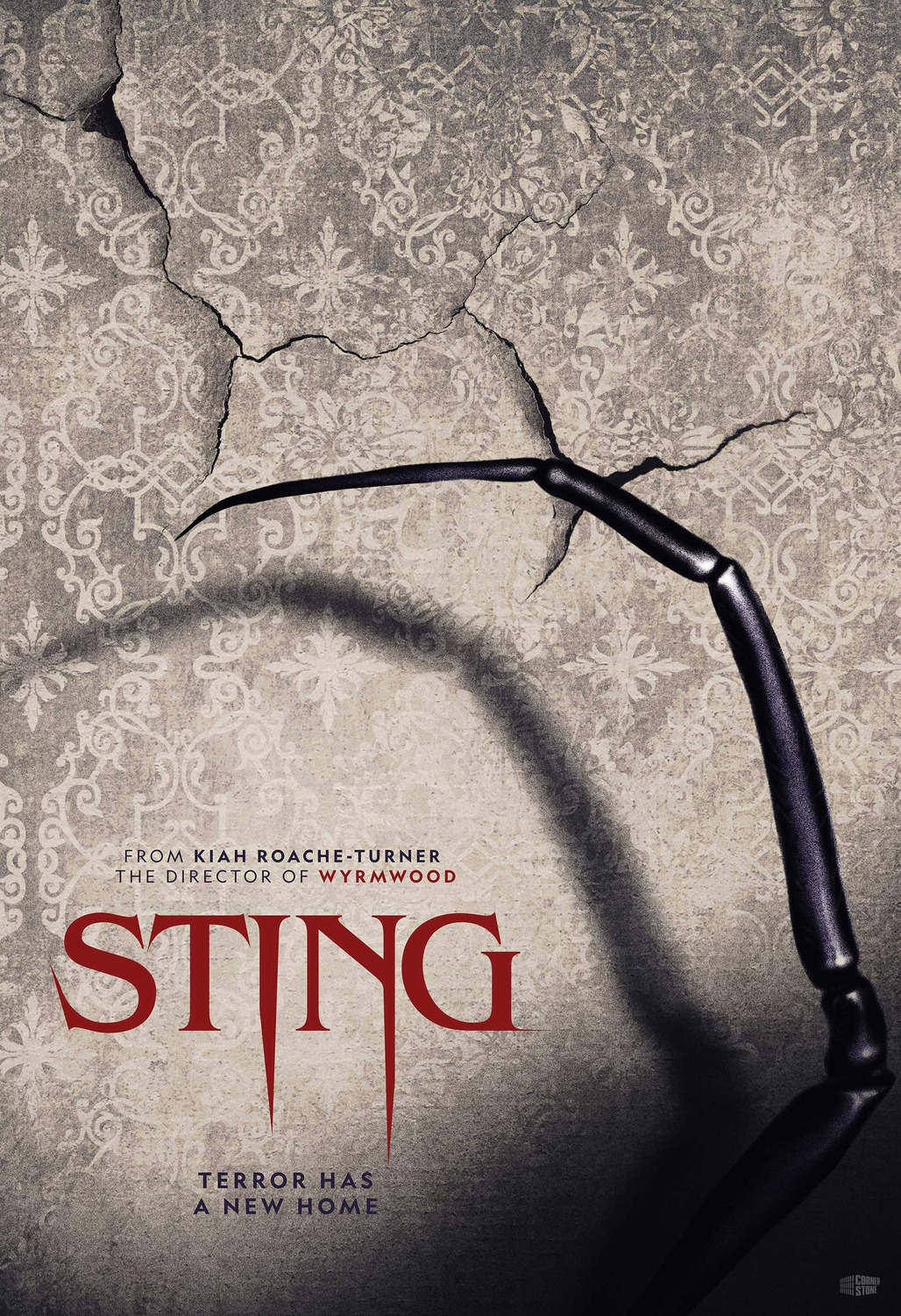 Extra Large Movie Poster Image for Sting (#1 of 5)