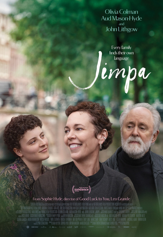 Jimpa Movie Poster