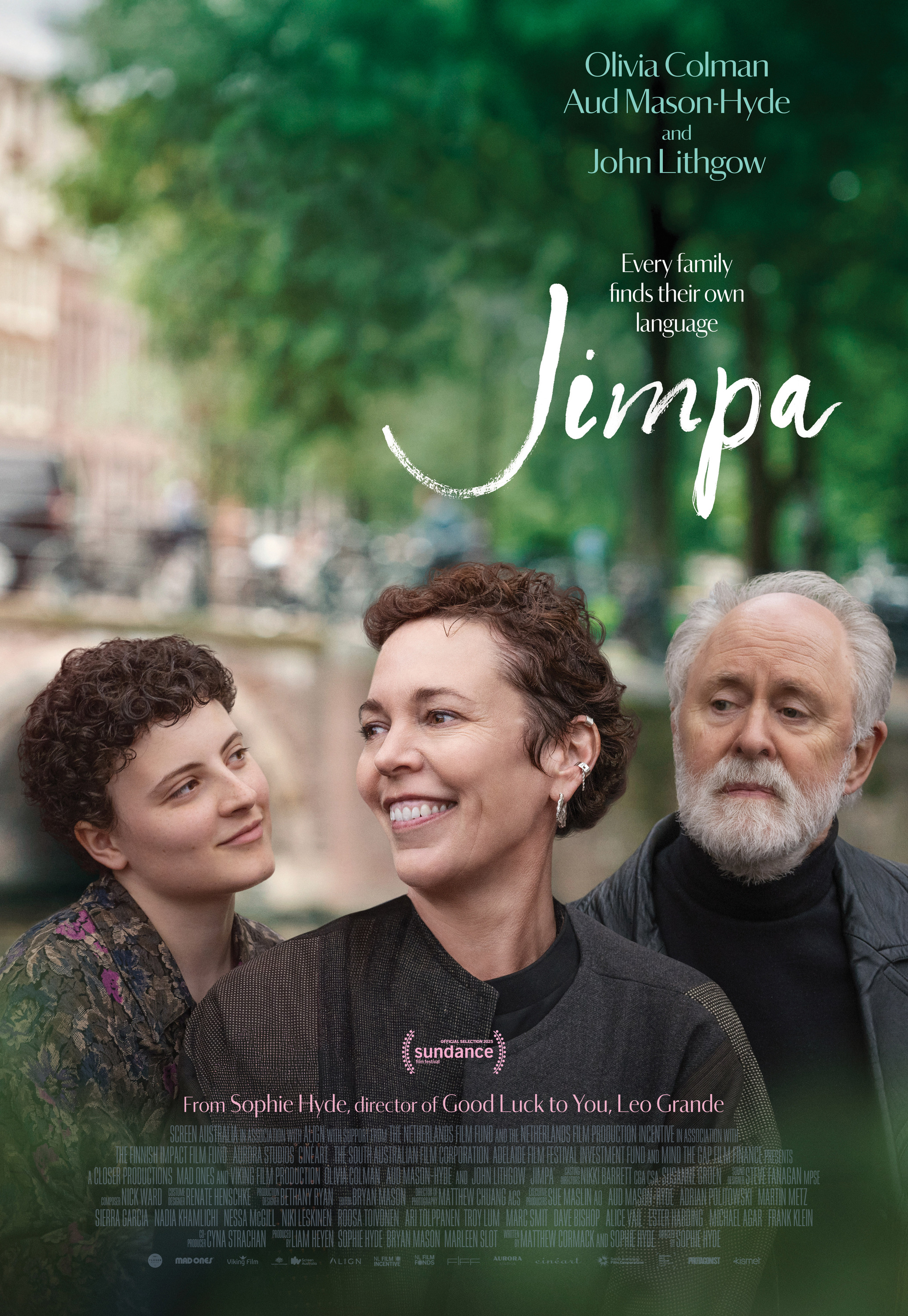 Mega Sized Movie Poster Image for Jimpa 