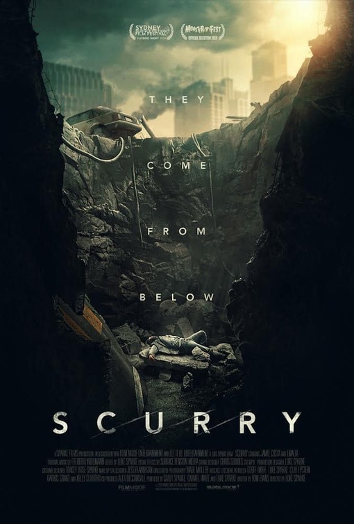 Scurry Movie Poster