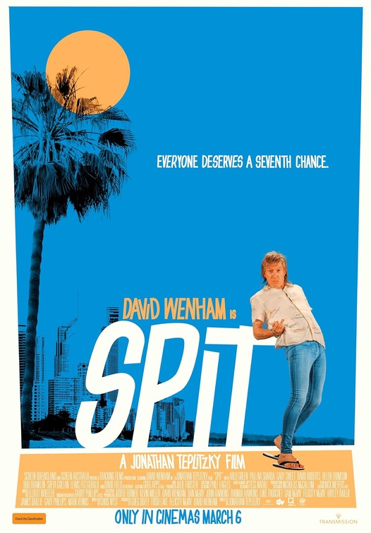 Spit Movie Poster