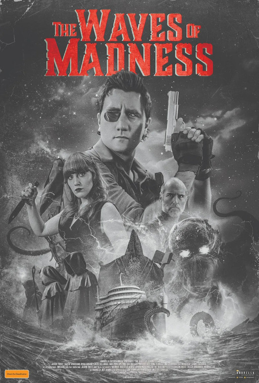 The Waves of Madness Movie Poster