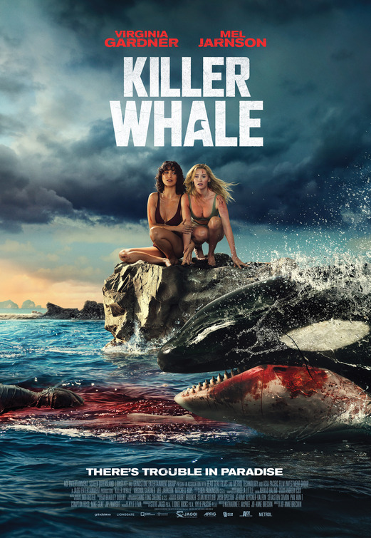 Killer Whale Movie Poster