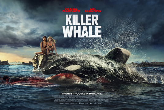 Killer Whale Movie Poster