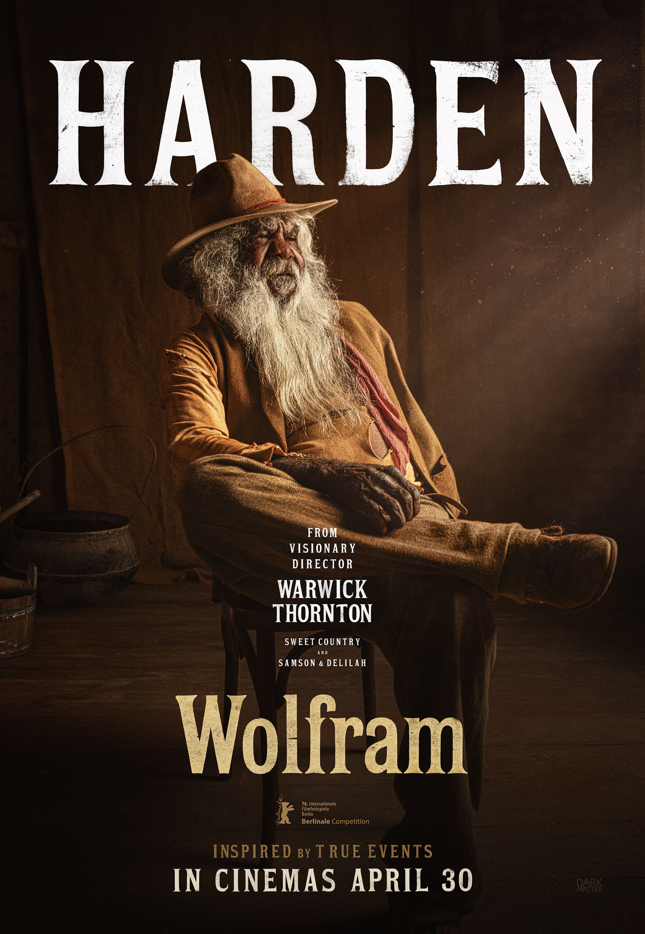 Mega Sized Movie Poster Image for Wolfram (#2 of 9)