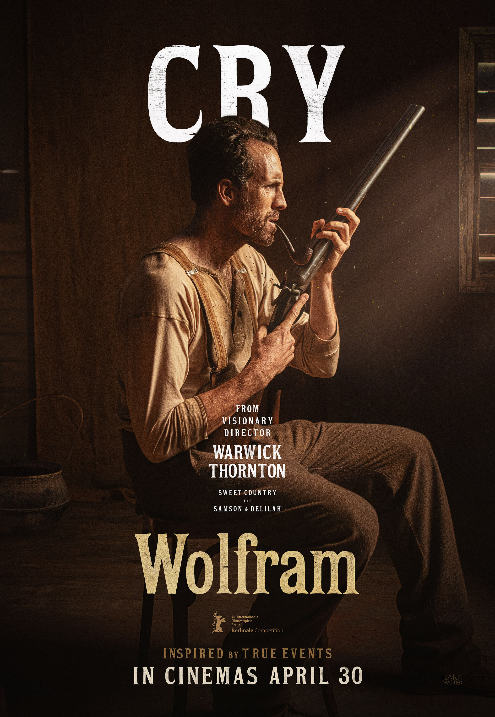 Mega Sized Movie Poster Image for Wolfram (#9 of 9)