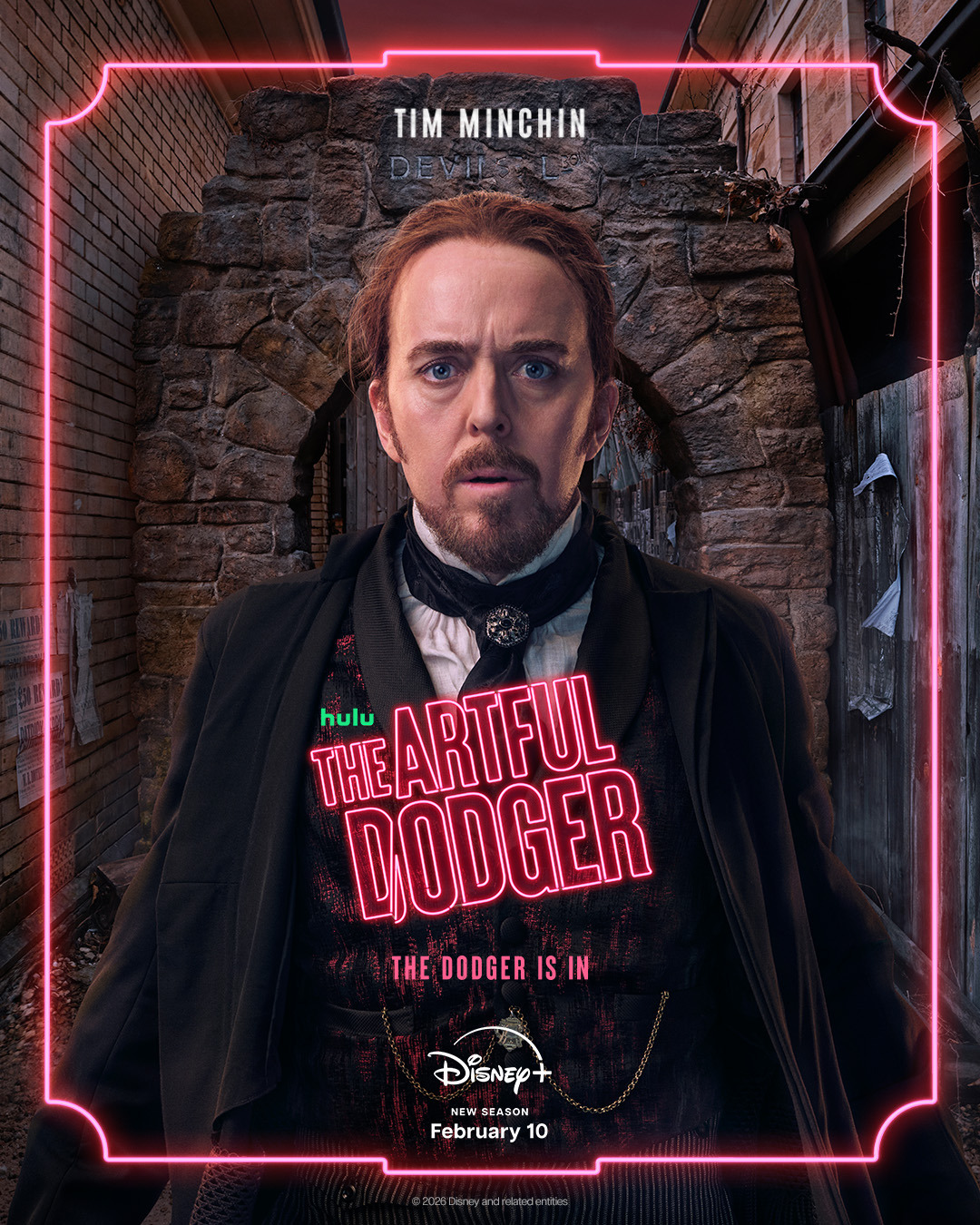 Extra Large TV Poster Image for The Artful Dodger (#10 of 13)