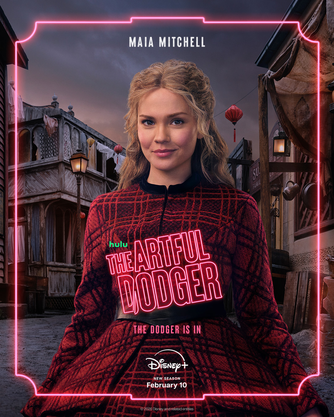 Extra Large TV Poster Image for The Artful Dodger (#11 of 13)