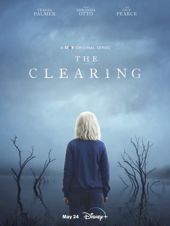 The Clearing Movie Poster