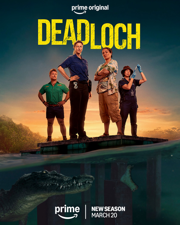 Deadloch Movie Poster