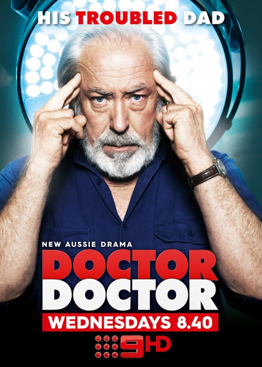 Doctor Doctor Movie Poster