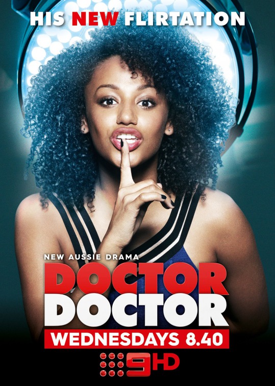 Doctor Doctor Movie Poster