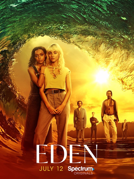 Eden Movie Poster