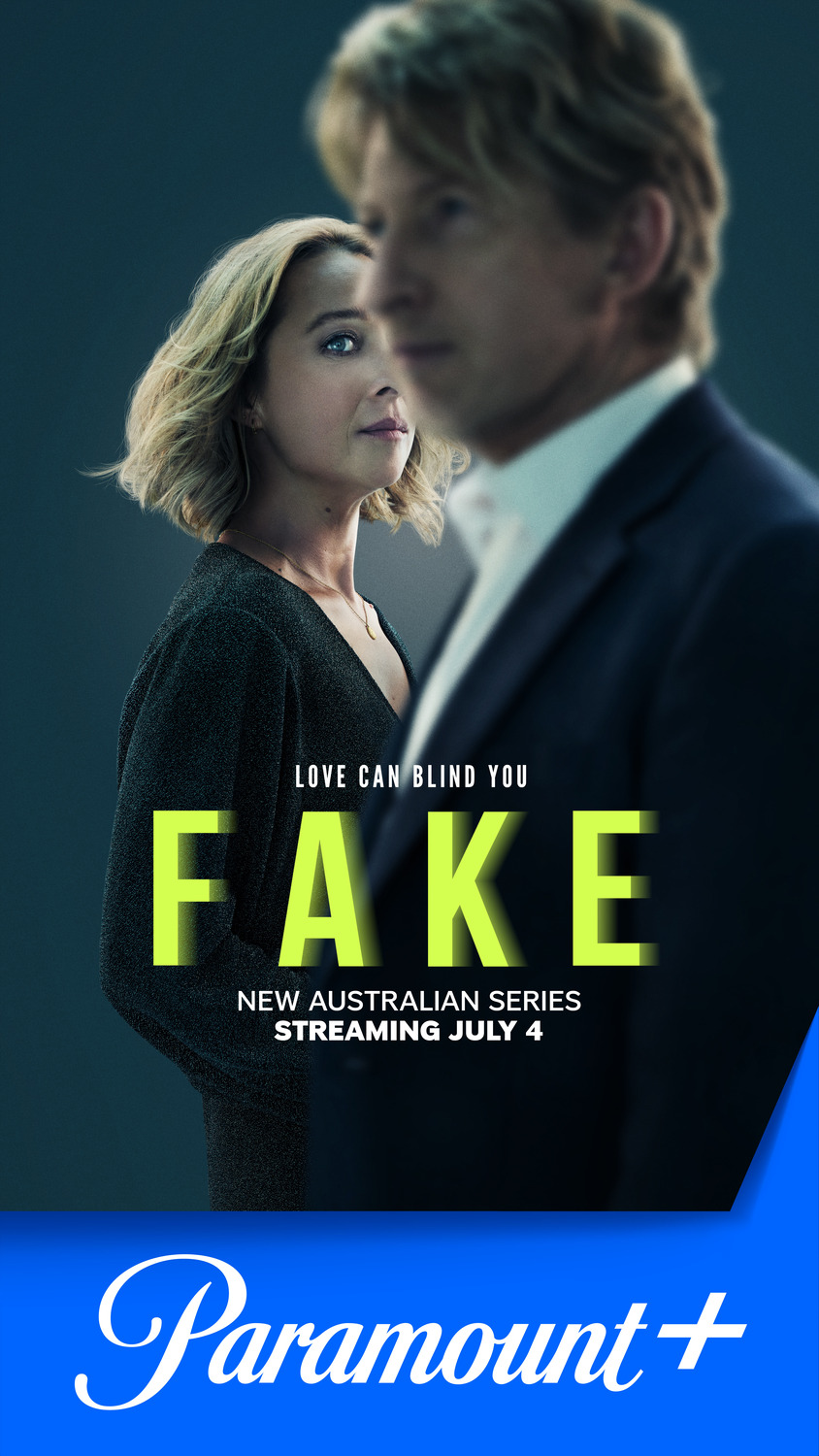 Extra Large TV Poster Image for Fake (#2 of 3)