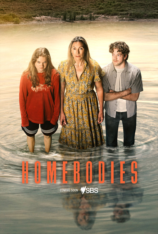 Homebodies Movie Poster