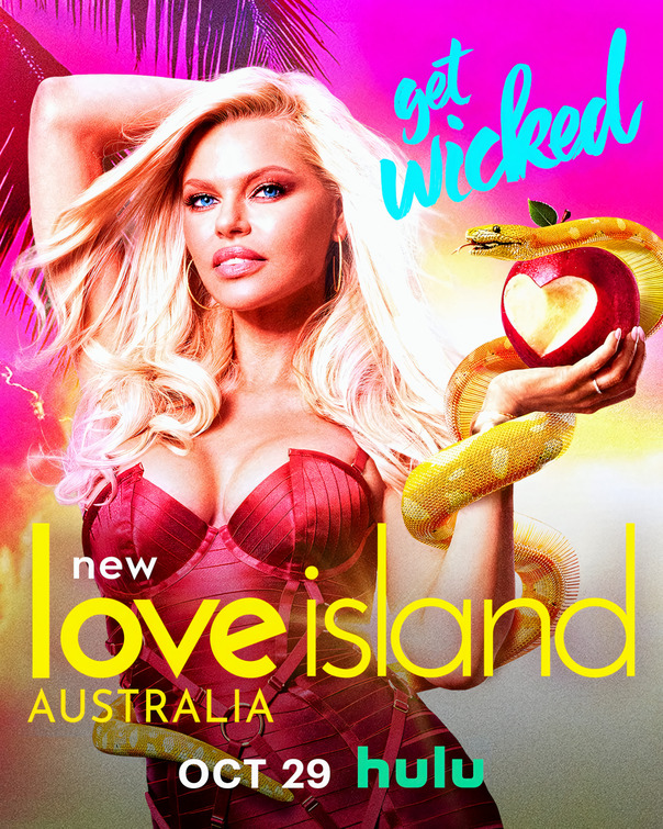 Love Island Australia Movie Poster