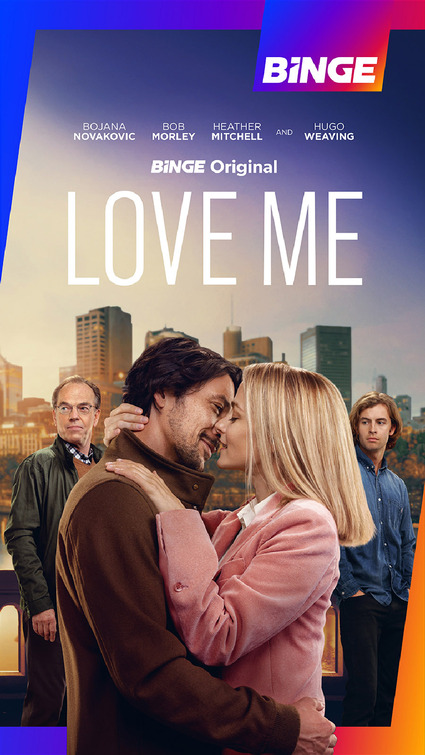 Love Me Movie Poster