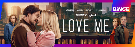 Love Me Movie Poster