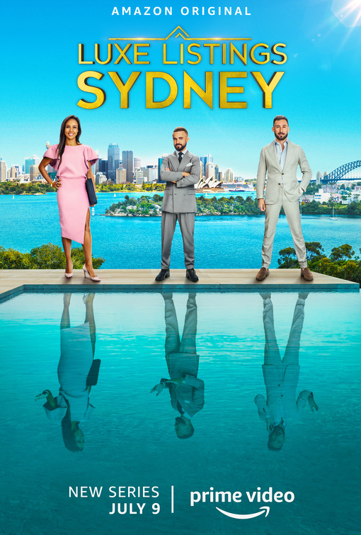 Luxe Listings Sydney Movie Poster