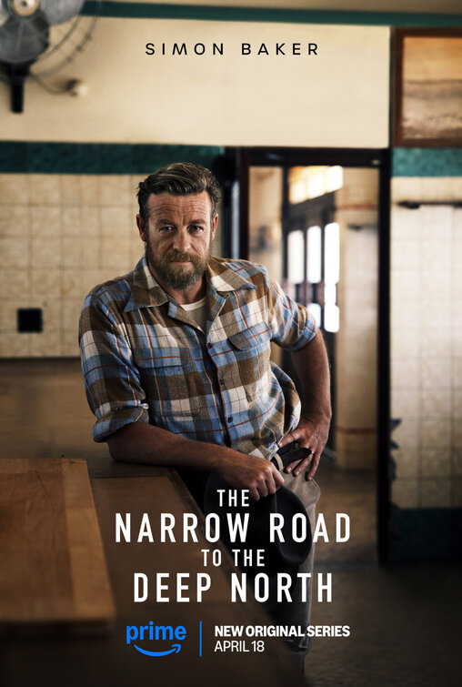 The Narrow Road to the Deep North Movie Poster